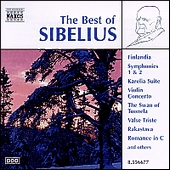 SIBELIUS (THE BEST OF)