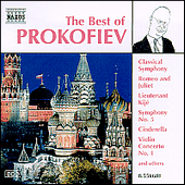 PROKOFIEV (THE BEST OF)