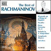 RACHMANINOV (THE BEST OF)