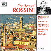 ROSSINI (THE BEST OF)