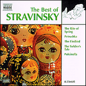 STRAVINSKY (THE BEST OF)