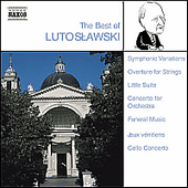 LUTOSLAWSKI (THE BEST OF)