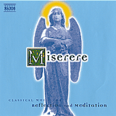 MISERERE - Classical Music for Reflection and Meditation