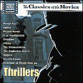 Classics at the Movies: Thrillers