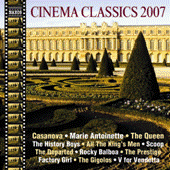 CINEMA CLASSICS 2007