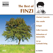 FINZI (THE BEST OF)