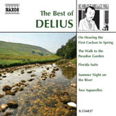 DELIUS (THE BEST OF)