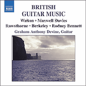 BRITISH GUITAR MUSIC