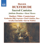 BUXTEHUDE: Sacred Cantatas