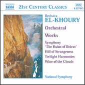 EL-KHOURY: The Ruins of Beirut / Hill of Strangeness
