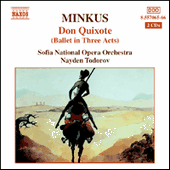 MINKUS: Don Quixote