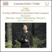 Violin Recital: Frank Huang