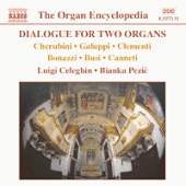 Dialogue for Two Organs