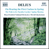 DELIUS: On Hearing the First Cuckoo in Spring