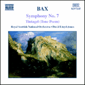 BAX: Symphony No. 7 / Tintagel