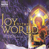 JOY TO THE WORLD