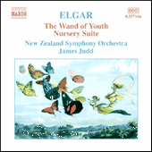 ELGAR: Wand of Youth / Nursery Suite