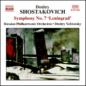 SHOSTAKOVICH, D.: Symphony No. 7, 