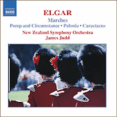 ELGAR: Marches