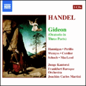 HANDEL: Gideon