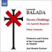 BALADA: No-res / Ebony Fantasies