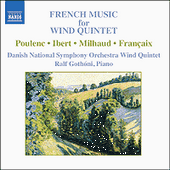 FRENCH MUSIC FOR WIND QUINTET