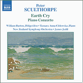 SCULTHORPE: Earth Cry / Piano Concerto / Kakadu