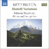 BEETHOVEN: Diabelli Variations, Op. 120