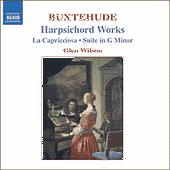 BUXTEHUDE: Capricciosa (La) / Suite in G Minor