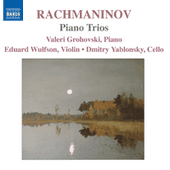 RACHMANINOV: Piano Trios