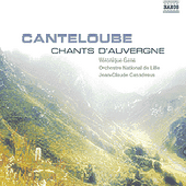 CANTELOUBE: Chants d'Auvergne