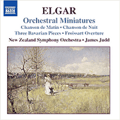 ELGAR: Orchestral Miniatures