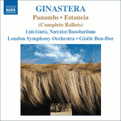 GINASTERA, A.: Panambi / Estancia (Complete Ballets)