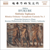 IFUKUBE: Sinfonia Tapkaara / Ritmica Ostinata / Symphonic Fantasia No.1