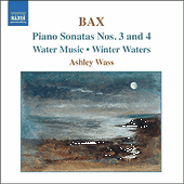 BAX: Piano Works, Vol. 2