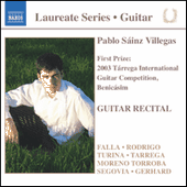 Guitar Recital: Pablo Sainz Villegas