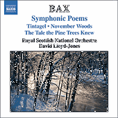 BAX: Symphonic Poems