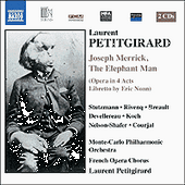 PETITGIRARD: Joseph Merrick, the Elephant Man