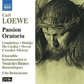 LOEWE, C: Suhnopfer des neuen Bundes (Das), 'Passion Oratorio'