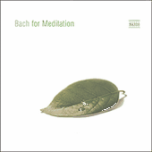 BACH FOR MEDITATION