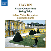 HAYDN: Keyboard Concertinos / String Trios