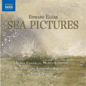 ELGAR: Music Makers / Sea Pictures