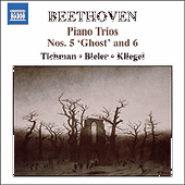 BEETHOVEN, L. van: Piano Trios, Vol. 1 - Piano Trios Nos. 5, 6, 10 (Xyrion Trio)