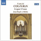 COUPERIN, F.: Organ Masses