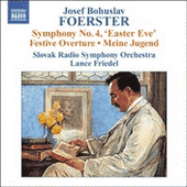 FOERSTER: Symphony No. 4 / Festival Overture / My Youth