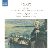 VERDI: Songs