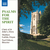 PSALMS FOR THE SPIRIT