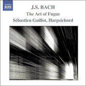 BACH, J.S.: Kunst der Fuge (Die) (The Art of Fugue), BWV 1080a