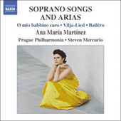 MARTINEZ, Ana Maria: SOPRANO SONGS AND ARIAS