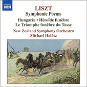 LISZT: Symphonic Poems, Vol. 4